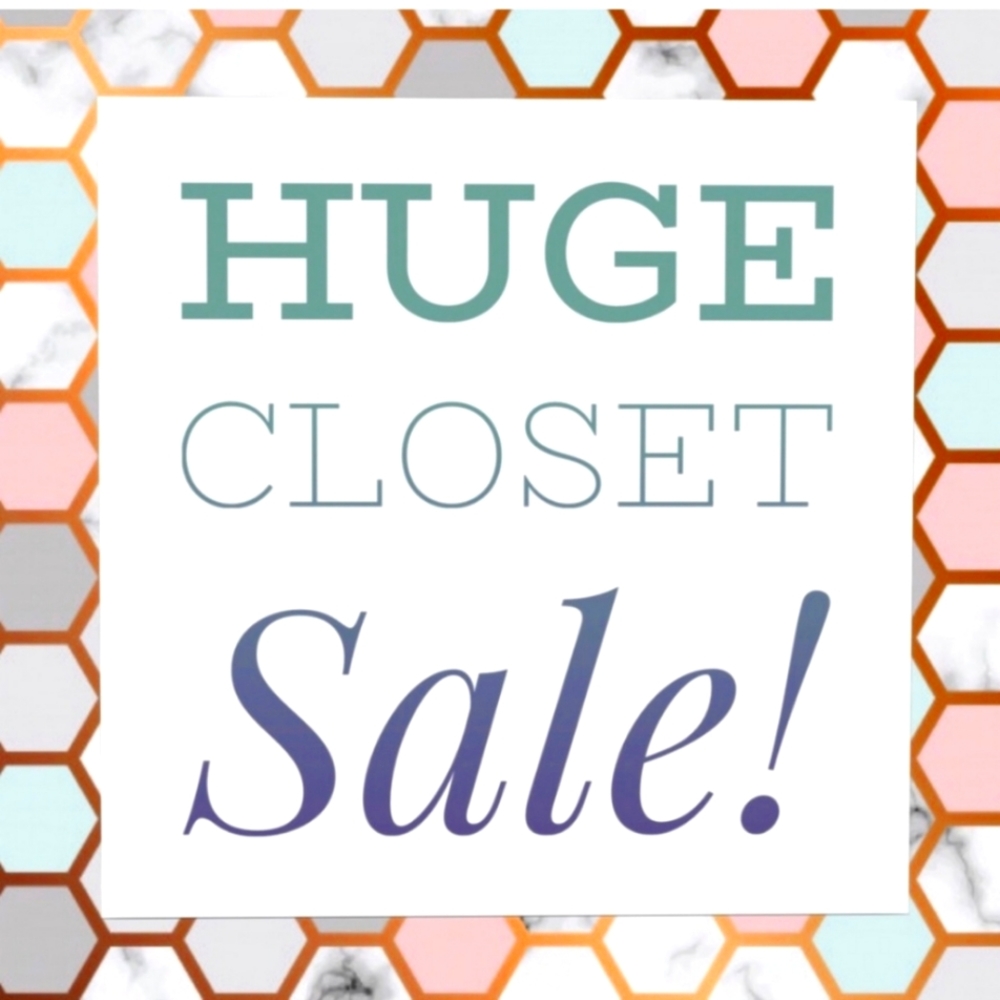 EVERYTHING MUST GO